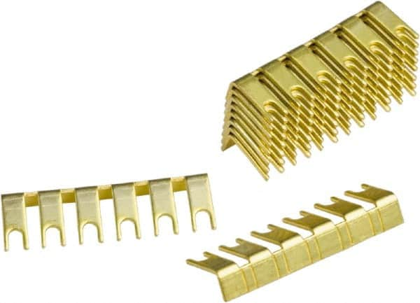 Square D - Terminal Block Jumper - Use with GA6 & GP6 Terminal Blocks - Strong Tooling