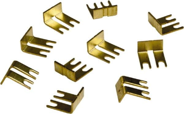 Square D - Terminal Block Jumper - Use with GA6 & GP6 Terminal Blocks - Strong Tooling