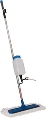 Fas-trak - Deck Mops, Mopping Kits & Wall Washers Type: Finish System Starter Kit Head Material: Plastic - Strong Tooling