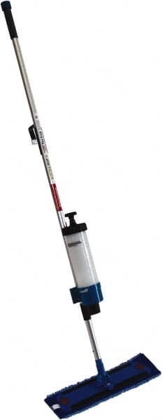 Fas-trak - Deck Mops, Mopping Kits & Wall Washers Type: Mopping Kit Head Material: Plastic - Strong Tooling