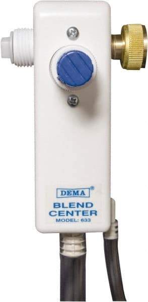 Detco - 4 GPM Proportioner - Accomodates 1 Product, Use with Cleaners - Strong Tooling