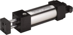 Norgren - 6" Stroke x 2" Bore Double Acting Air Cylinder - 1/4 Port, 250 Max psi, -20 to 200°F - Strong Tooling