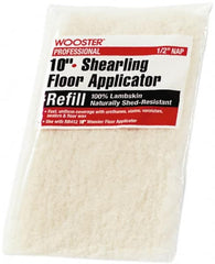 Wooster Brush - Floor Applicator Refill - For Use with Floor Pads, Use on Floors - Strong Tooling