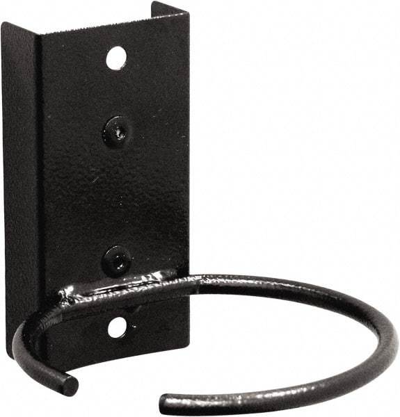 Triton - 4" Long Air Tool Hanger Pegboard Hook - 4" Projection, Steel - Strong Tooling