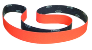 3 x 132" - 36 Grit - Ceramic Alumina Belt - Strong Tooling