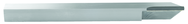 SA12C C2 Grade Brazed Tool Bit - 1/2 x 6'' OAL -  Morse Cutting Tools List #4100 - Strong Tooling