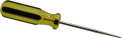 Stanley - 7-3/4" OAL Steel Scratch Awl - Plastic Handle - Strong Tooling