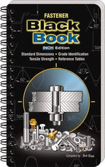 Value Collection - Fastener Black Book Inch Publication, 1st Edition - by Pat Rapp, Pat Rapp Enterprises, 2011 - Strong Tooling