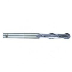 3/32" Dia. - 1-3/4" OAL - Diamond CBD - Ball End SE EM - 2 FL - Strong Tooling