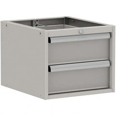 LISTA - Workbench & Workstation Accessories Type: Cabinet For Use With: LISTA Workbench - Strong Tooling