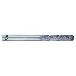 3/16" Dia. - 4" OAL - Diamond CBD - Ball End SE EM - 4 FL - Strong Tooling