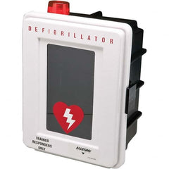 Allegro - Defibrillator (AED) Accessories Type: Defibrillator Case Compatible AED: Any Brand of AED - Strong Tooling