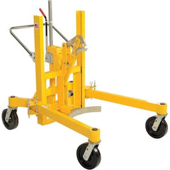 Vestil - 880 Lb Load Capacity, Drum Transporter - Strong Tooling