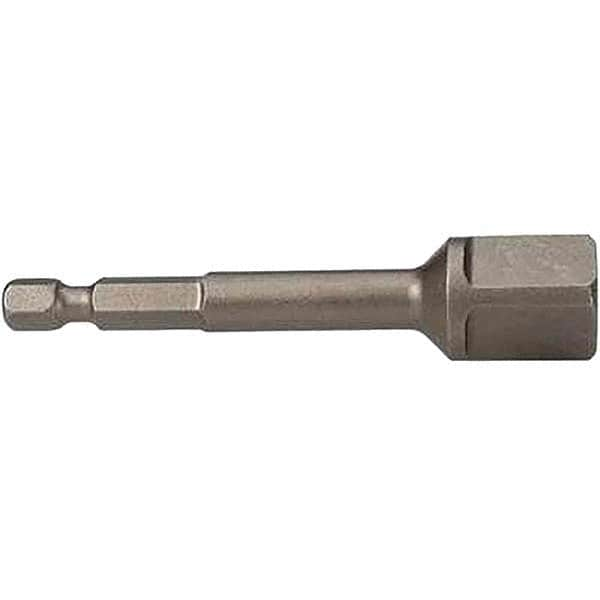 Apex - 1/2" Drive Standard Socket Extension - 1-23/32" OAL - Strong Tooling