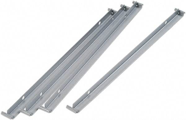 Hon - 30" Wide, Cross Rails - Gray - Strong Tooling