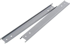 Hon - 42" Wide, Cross Rails - Gray - Strong Tooling