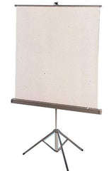 Quartet - Projection Screens Mount Type: Tripod Screen Width (Inch): 60 - Strong Tooling