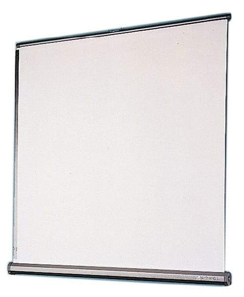 Quartet - Projection Screens Mount Type: Wall/Ceiling Screen Width (Inch): 70 - Strong Tooling