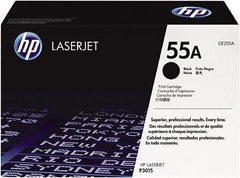 Hewlett-Packard - Black Toner Cartridge - Use with HP LaserJet Enterprise 500 MFP M525, flow MFP M525c, P3015, LaserJet Pro M521dn - Strong Tooling