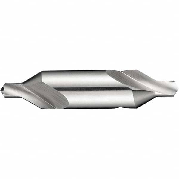 DORMER - #6 90° Incl Angle High Speed Steel Combo Drill & Countersink - Strong Tooling