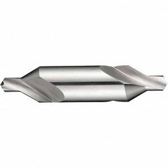 DORMER - #1 82° Incl Angle High Speed Steel Combo Drill & Countersink - Strong Tooling