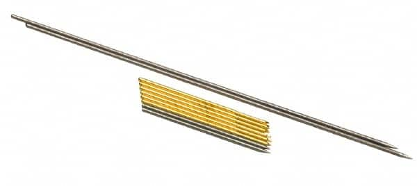 Fluke - Electrical Test Equipment Replacement Tip - Use with Fluke Model TL 910 Test Leads - Strong Tooling