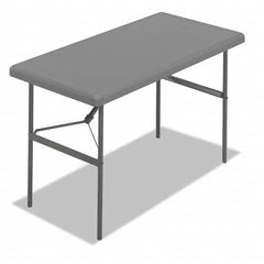 ICEBERG - Folding Tables Type: Folding Tables Width (Inch): 48 - Strong Tooling