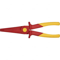 Knipex - Long Nose Pliers Type: Needle Nose Head Style: Flat Nose - Strong Tooling