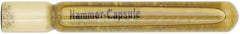 Powers Fasteners - 7" Long Anchoring Adhesive Capsule - 7/8" Diam, 1" Drill - Strong Tooling