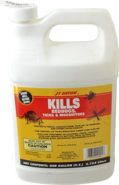 J.T. Eaton - 1 Gallon Bottle Bedbug Killer - Strong Tooling