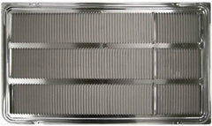 LG Electronics - Air Conditioner Architectural Grille - 25-7/8" Wide x 16-7/32" Deep x 2-1/2" High - Strong Tooling