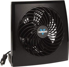 VORNADO - 7-3/8" Blade, 236 Max CFM, Circulation Fan - 0.77 Amps, 120 Volts, 3 Speed - Strong Tooling