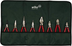 Wiha - 8 Piece Cutting Plier Set - Comes in Box - Strong Tooling