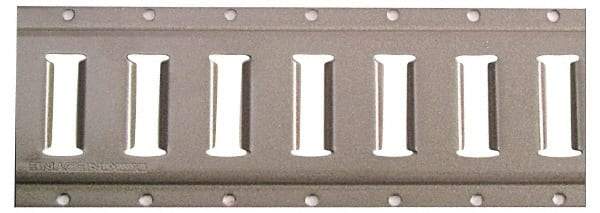 Kinedyne - Steel Horizontal Track - 10" Long, Painted Finish - Strong Tooling