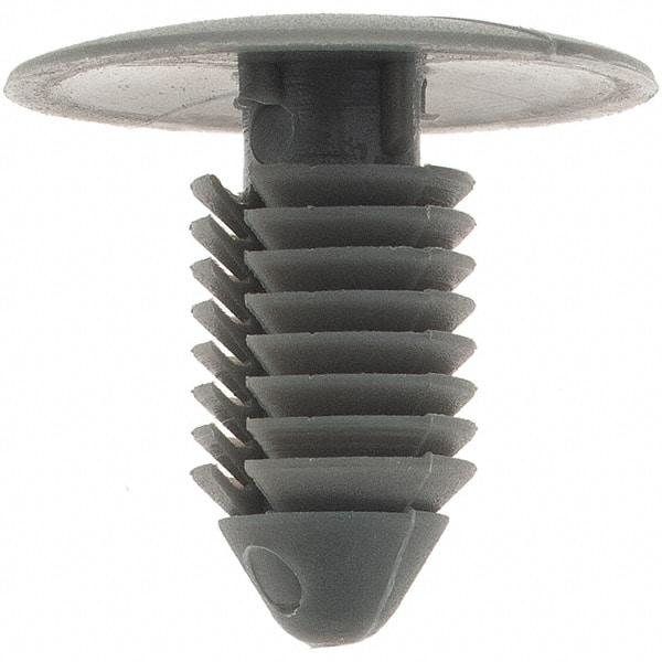 Value Collection - Ratchet Shank, Nylon Panel Rivet - 13/16" Length Under Head, 1" Head Diam - Strong Tooling