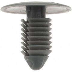 Value Collection - Ratchet Shank, Nylon Panel Rivet - 13/16" Length Under Head, 1" Head Diam - Strong Tooling