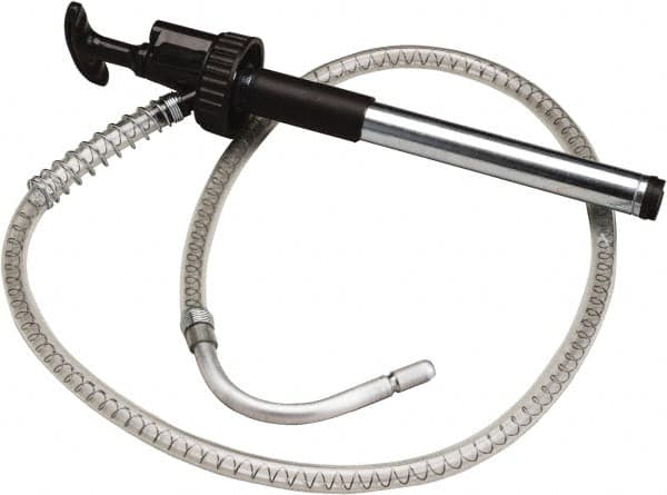 Trico - Oil Lubrication Steel Lever Hand Pump - For 2, 3, or 4 Gal Container - Strong Tooling