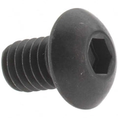 Value Collection - M4x0.70 Button Socket Cap Screw - Strong Tooling