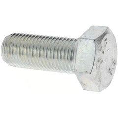 Value Collection - M14x1.50mm Metric Fine, 35mm Long Hex Head Cap Screw - Strong Tooling