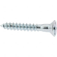 Value Collection - Wood Screws System of Measurement: Inch Screw Size: #12 - Strong Tooling