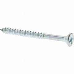 Value Collection - Wood Screws System of Measurement: Inch Screw Size: #12 - Strong Tooling