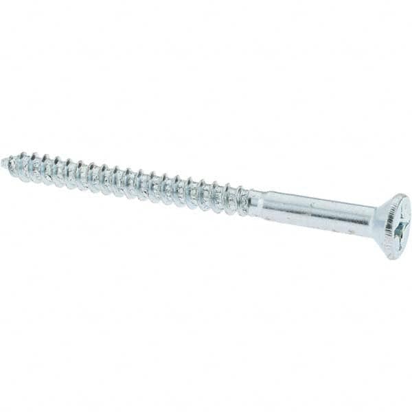 Value Collection - Wood Screws System of Measurement: Inch Screw Size: #12 - Strong Tooling