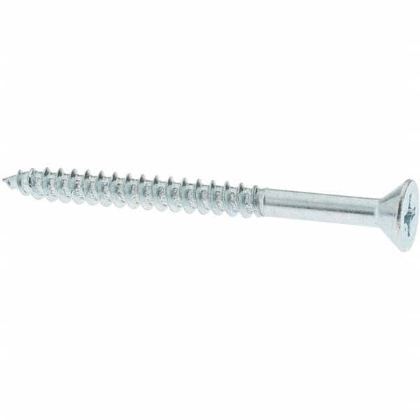 Value Collection - Wood Screws System of Measurement: Inch Screw Size: #14 - Strong Tooling