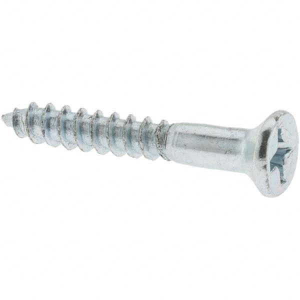 Value Collection - Wood Screws System of Measurement: Inch Screw Size: #6 - Strong Tooling