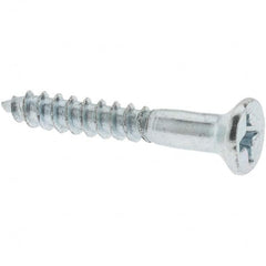 Value Collection - Wood Screws System of Measurement: Inch Screw Size: #6 - Strong Tooling