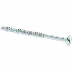 Value Collection - Wood Screws System of Measurement: Inch Screw Size: #8 - Strong Tooling