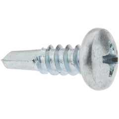 Value Collection - Sheet Metal Screws System of Measurement: Inch Head Type: Pan - Strong Tooling