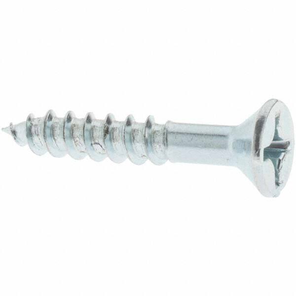 Value Collection - Wood Screws System of Measurement: Inch Screw Size: #12 - Strong Tooling