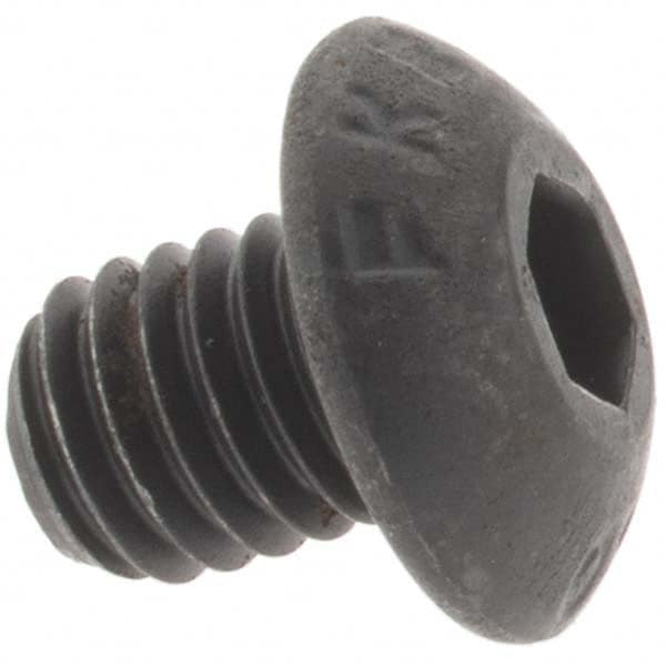 Value Collection - M5x0.80 Button Socket Cap Screw - Strong Tooling