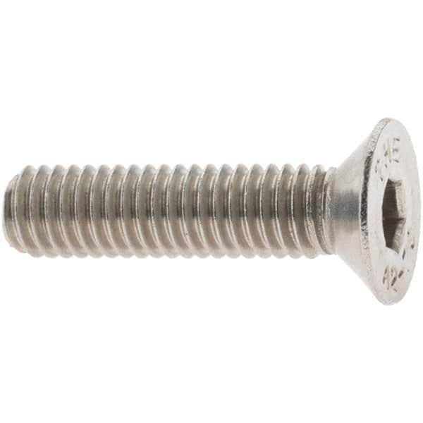 Value Collection - M6x1.00 Metric Coarse Hex Socket 90° Flat Cap Screw - Strong Tooling